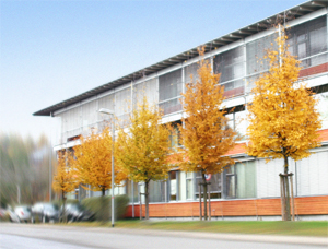 Geb&auml;ude