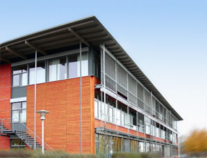 Geb&auml;ude